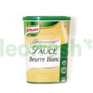 DRIED BEURRE BLANC SAUCE 12.8L 1KG