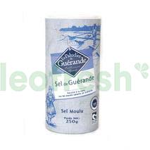 DRIED FINE GUÉRANDE SALT IN POURER CONTAINER 250