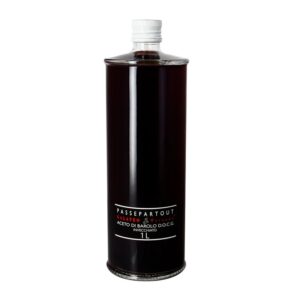 BAROLO WINE VINEGAR - 1L