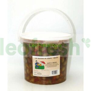 ORIENTAL OLIVES 2.5KG