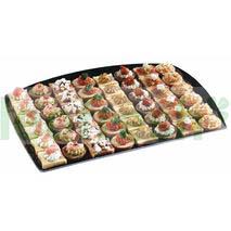 CONSTANCE CANAPÉS TRAY X48 415G