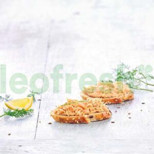 POTTED SALMON WITH GUÉRANDE SALT 500G