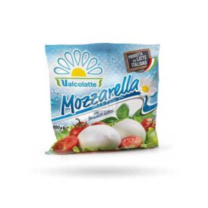 MOZZARELLA 125 GR x 16