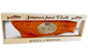 SMOKED SALMON