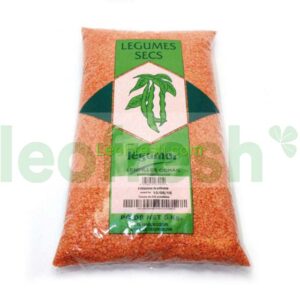 RED LENTILS 5KG