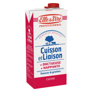 COOKING AND THICKENING CREAM 12% 1L