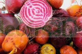 BEETROOT MIX COLORED