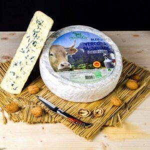 BLEU VERCORS SASSENAGE CHEESE