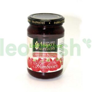 LOW FAT RASPBERRY JAM 350G