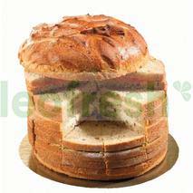PARTY SURPRISE BROWN LOAF 50 PARTS 950G