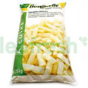 CHOPPED SALSIFY 2.5KG