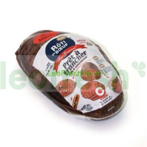 COOKED ROAST BEEF VACUUM PACKED ±2KG
