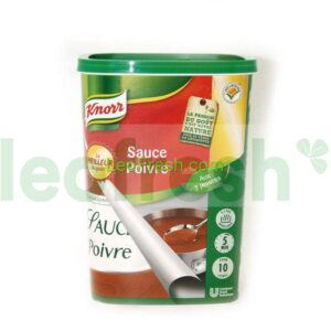 DRIED THREE PEPPERCORNS SAUCE 10L 900G