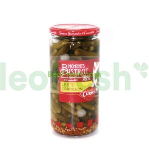 CORNICHONS MINI AUX 2 VINAIGRES