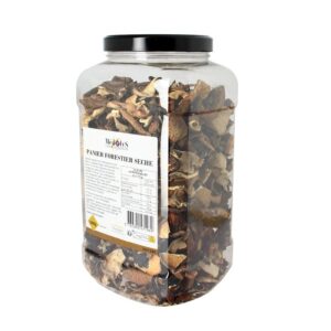 DRIED FOREST BASKET MUSHROOMS - 500G