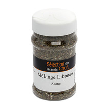 ZAATAR LEBANESE MIX TUBO 330ML 130G