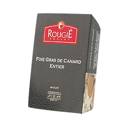 DUCK FOIE GRAS HALF COOKED 500 GR