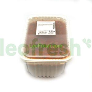 GREEK-STYLE MUSHROOMS 2.5KG