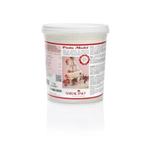 SARACINO WHITE MODELLING PASTE 1 KG
