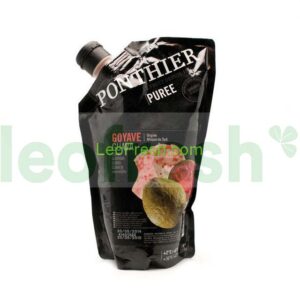 FRESH PINK GUAVA PURÉE DOYPACK 1KG