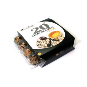 FRESH QUAIL EGGS X20