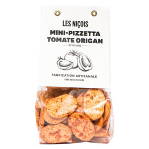 BABY PIZZETTA TOMATO AND ORIGANO OF TATA JOSIE 1