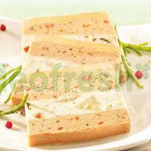 CRAB AND LOBSTER TERRINE LOAF 840G