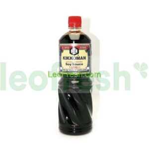 KIKKOMAN SOY SAUCE 1L