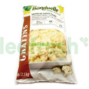 CAULIFLOWER GRATIN 2.5KG