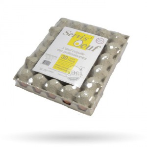 ORGANIC FARMED EGG MEDIUM X96
