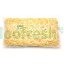 CUBED STEAMED POTATO FRENCH ORIGIN VACUUM PACKED