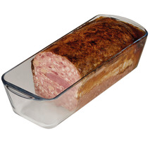 FRENCH DUCK TERRINE PYREX 2.4KG