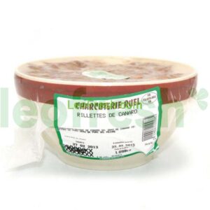 POTTED DUCK TERRINE ±1KG