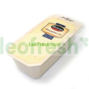 GOOSE MOUSSE WITH SAUTERNES PLASTIC TERRINE 1.5K