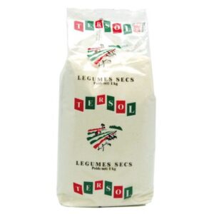 WHITE CORNFLOUR BAG 1KG