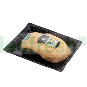 DUCK FOIE GRAS DEVEINED EXTRA UNDER VACUUM