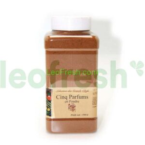 5-FLAVOUR SPICE BLEND TUBO 1L 550G