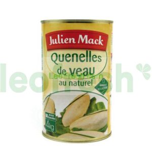 TRADITIONAL VEAL QUENELLES 5/1