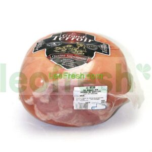 COOKED HAM IN CLOTH 3/1 LE GRAND TERROIR 3/1 AC