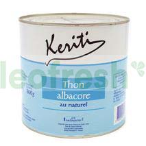 ALBACORE TUNA IN NATURAL JUICE 3/1