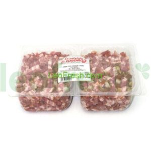 SUPERIOR SMOKED LARDONS 2X500G