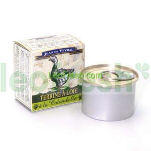 GOOSE TERRINE WITH COLOMBELLE 65G