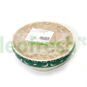 POTTED DUCK 80% PLASTIC BOWL 2KG