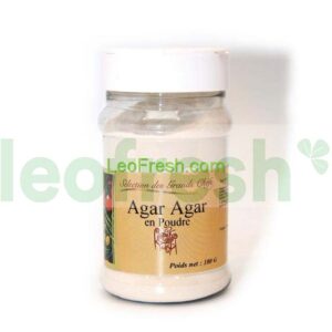 AGAR AGAR 150G
