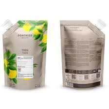 PURÉE YUZU PONTHIER