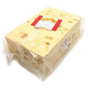 EMMENTAL CHEESE 3KG