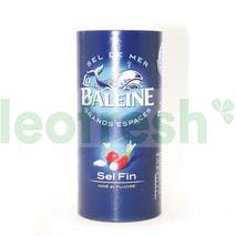 FINE SEA SALT DISPENSER BOX 600G