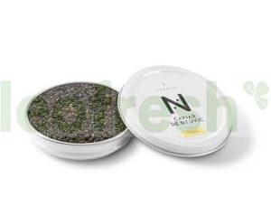 CAVIAR OSCIÈTRE LARGE GRAINS  50G