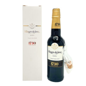 DOMECQ 1730 SHERRY VINEGAR + SPOUT BOX 37.5CL