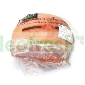 TRADITIONAL LABEL ROUGE HAM COOKED IN CLOTH LPF